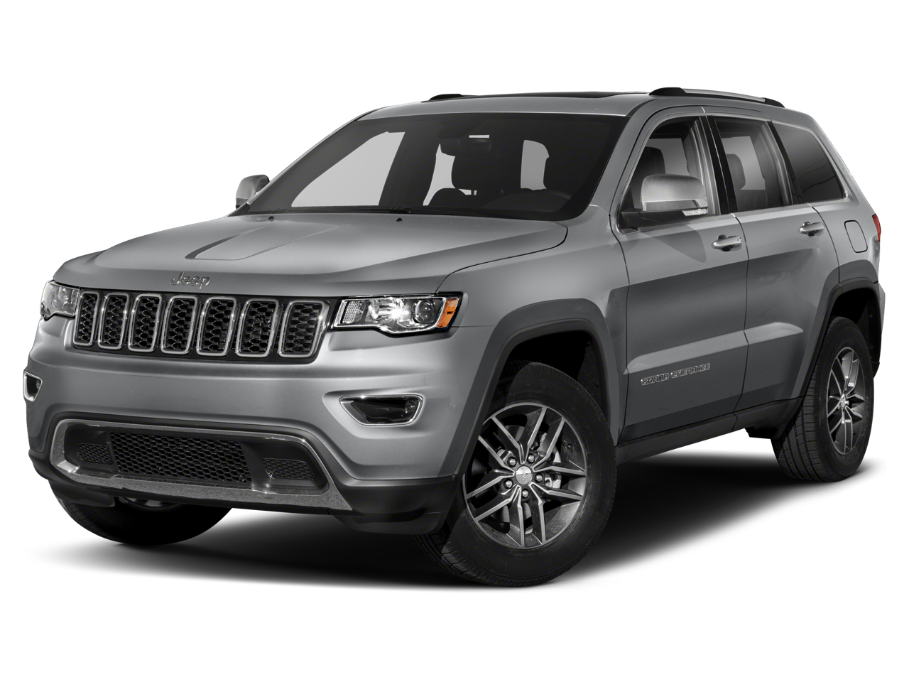 2021 Jeep Grand Cherokee 80th Edition Sport Utility 4D