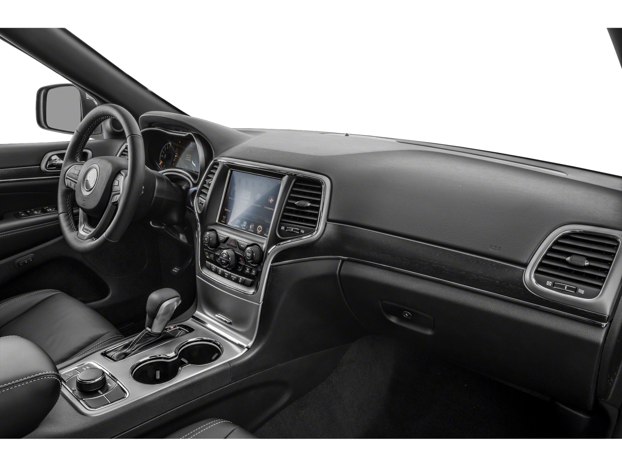 2021 Jeep Grand Cherokee 80th Edition Sport Utility 4D