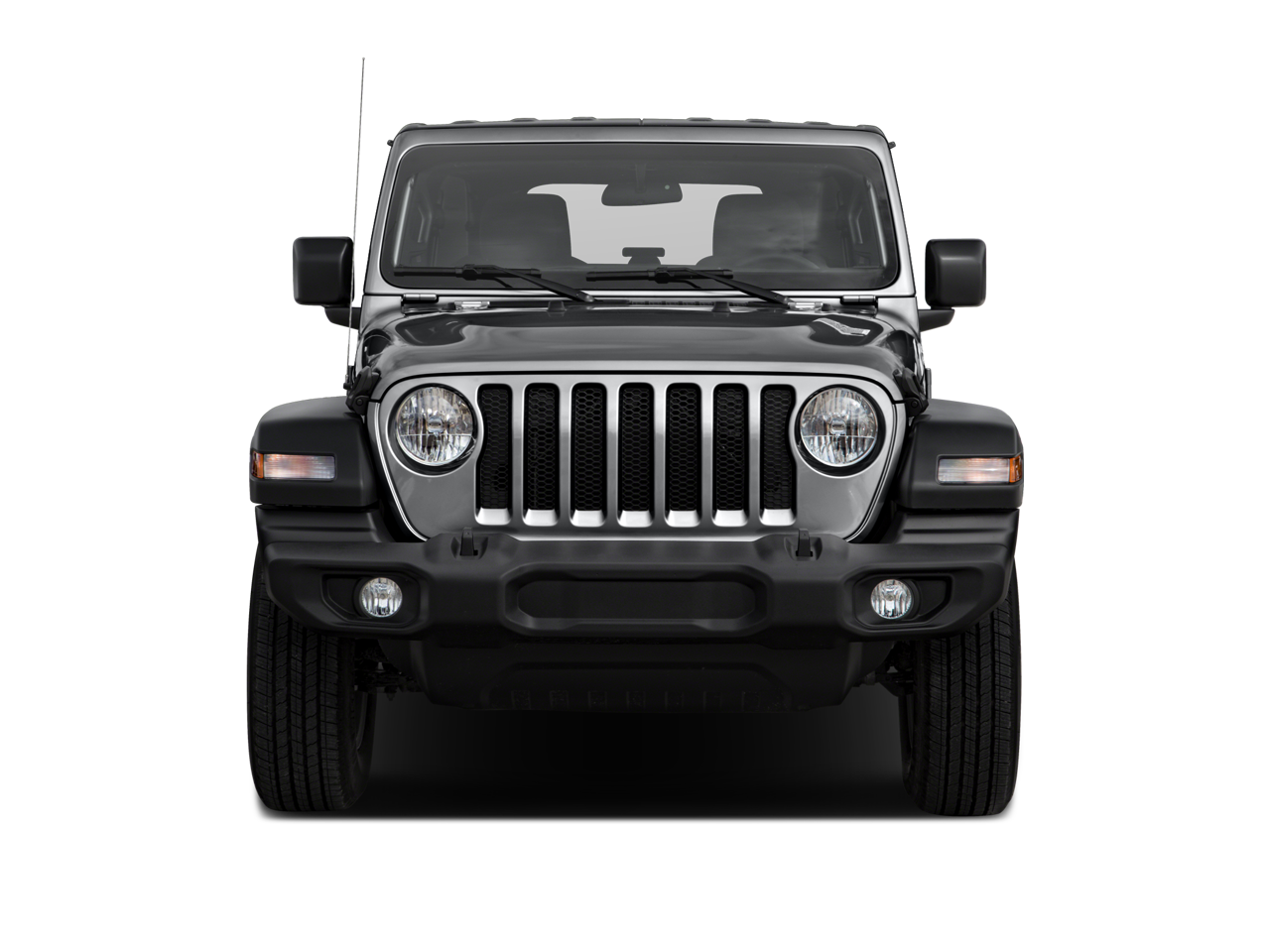 2021 Jeep Wrangler Unlimited Willys Sport Utility 4D