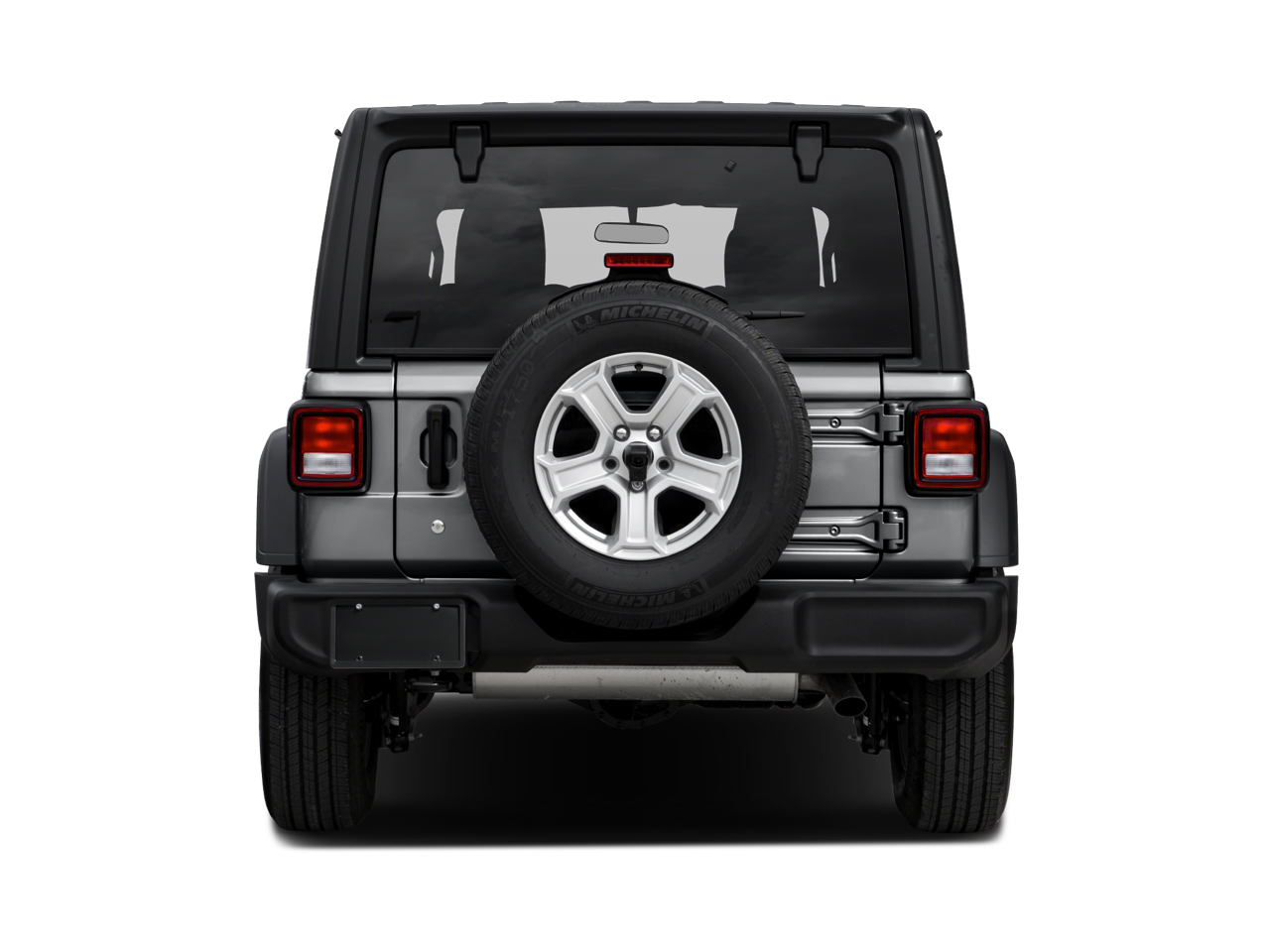 2021 Jeep Wrangler Unlimited Willys Sport Utility 4D