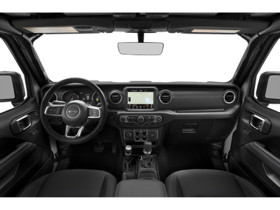 2021 Jeep Wrangler Unlimited 4xe Sahara 4xe Sport Utility 4D