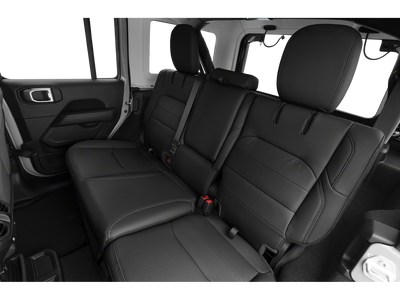 2021 Jeep Wrangler Unlimited 4xe Sahara 4xe Sport Utility 4D