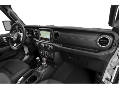 2021 Jeep Wrangler Unlimited 4xe Sahara 4xe Sport Utility 4D