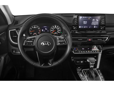 2021 Kia Seltos S 2.0 Sport Utility 4D
