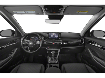 2021 Kia Seltos S 2.0 Sport Utility 4D