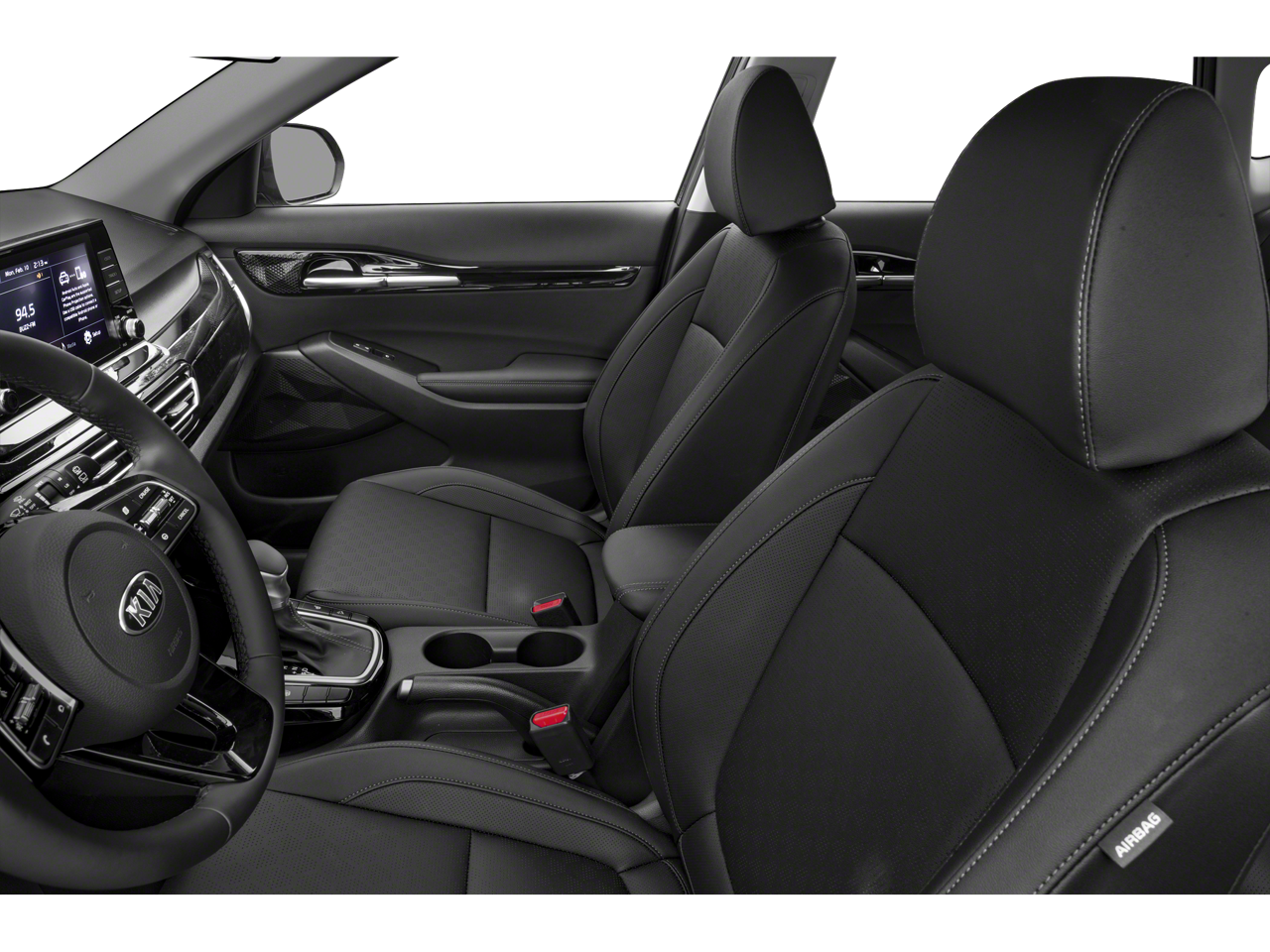 2021 Kia Seltos S 2.0 Sport Utility 4D