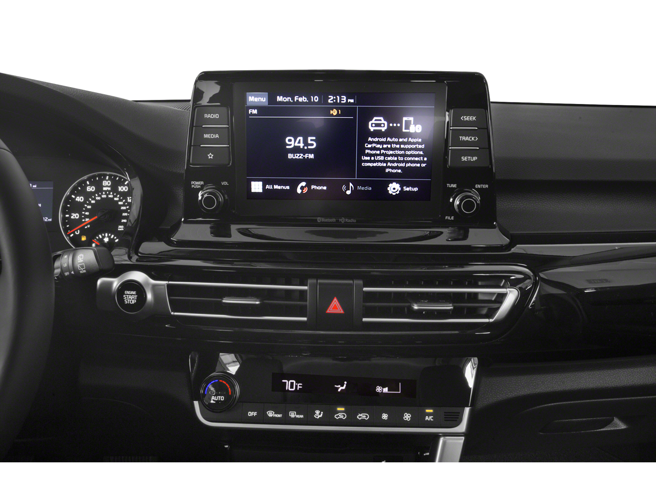 2021 Kia Seltos S 2.0 Sport Utility 4D