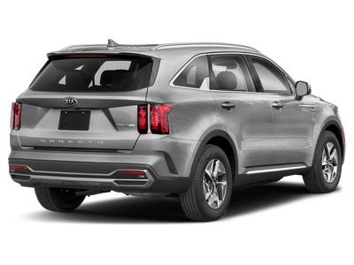 2021 Kia Sorento Hybrid EX Sport Utility 4D