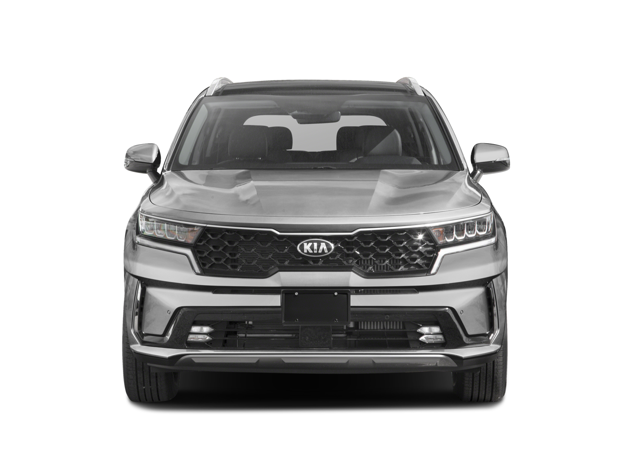 2021 Kia Sorento Hybrid EX Sport Utility 4D