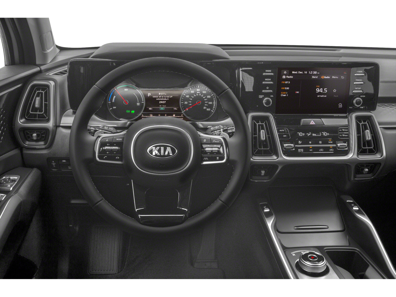 2021 Kia Sorento Hybrid EX Sport Utility 4D