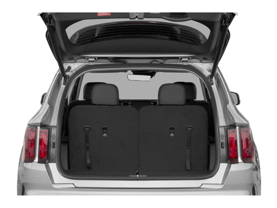 2021 Kia Sorento Hybrid EX Sport Utility 4D