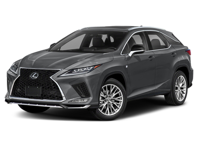 2021 Lexus RX RX 350 F SPORT SUV 4D