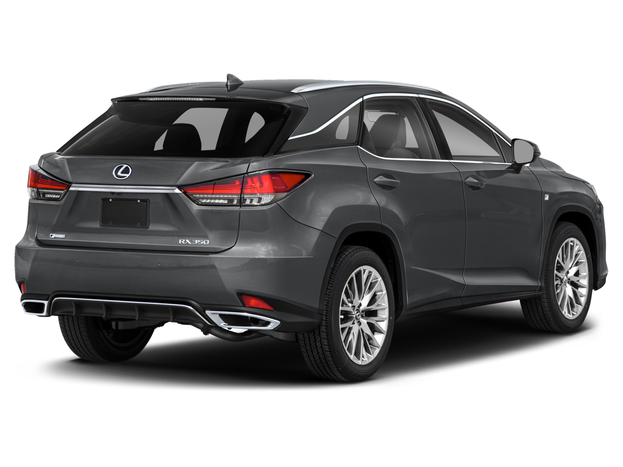 2021 Lexus RX RX 350 F SPORT SUV 4D