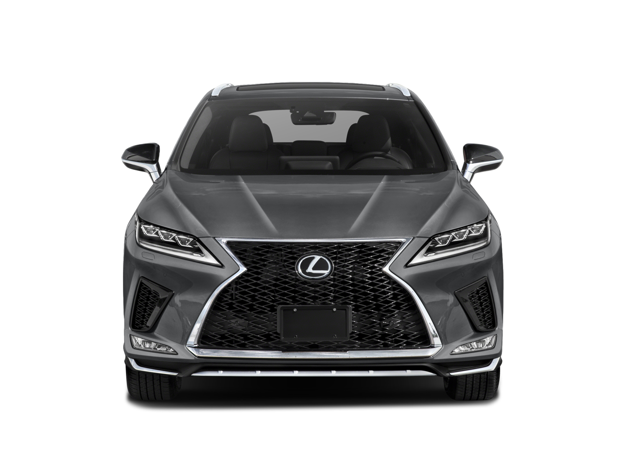 2021 Lexus RX RX 350 F SPORT SUV 4D