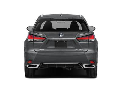 2021 Lexus RX RX 350 F SPORT SUV 4D