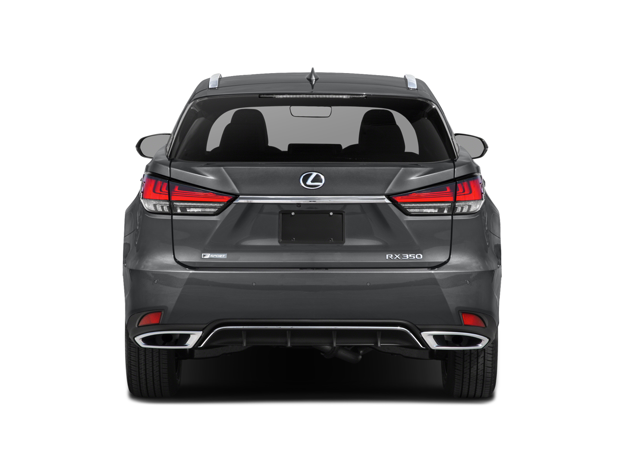 2021 Lexus RX RX 350 F SPORT SUV 4D