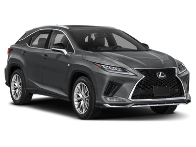2021 Lexus RX RX 350 F SPORT SUV 4D