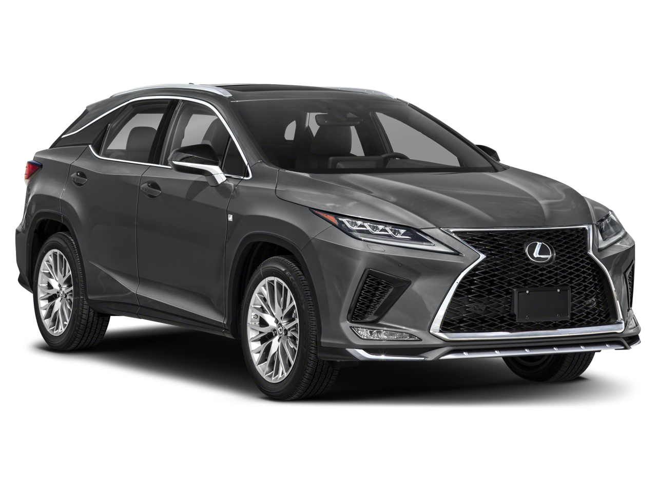 2021 Lexus RX RX 350 F SPORT SUV 4D