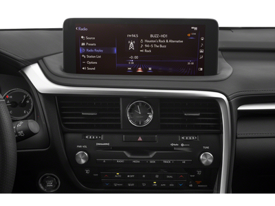 2021 Lexus RX RX 350 F SPORT SUV 4D