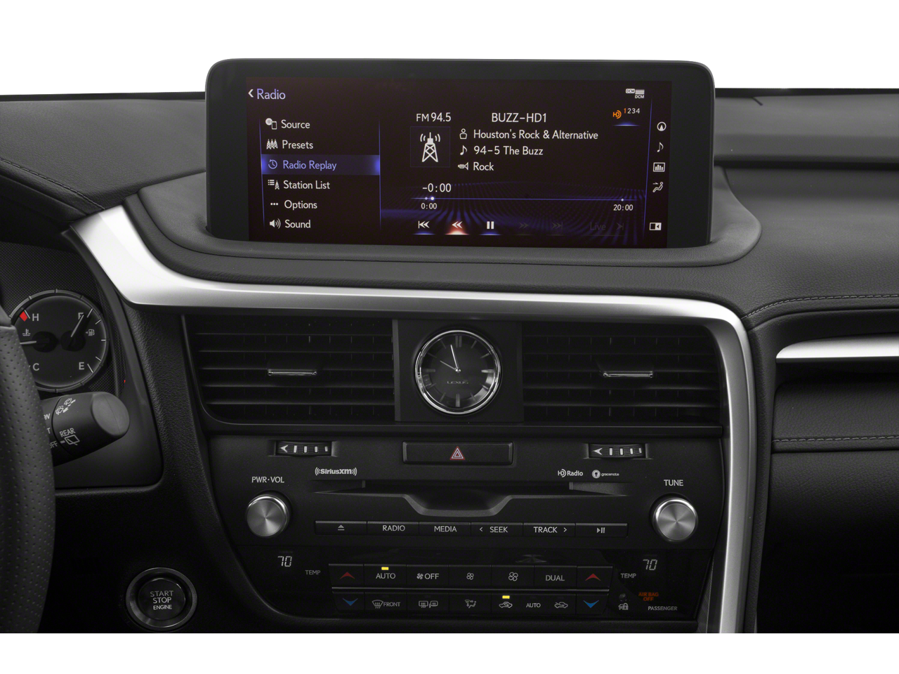 2021 Lexus RX RX 350 F SPORT SUV 4D