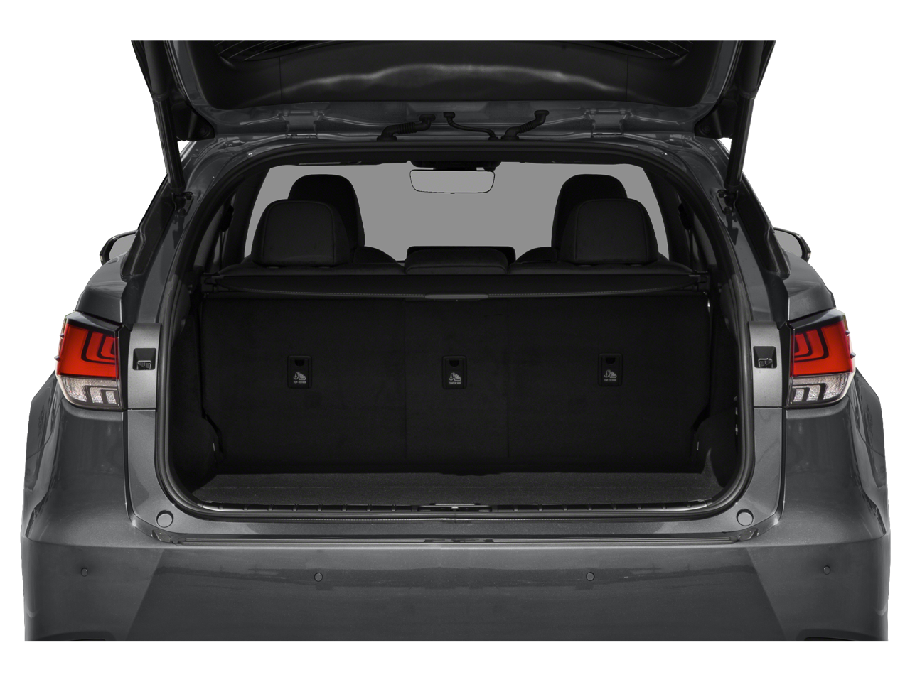 2021 Lexus RX RX 350 F SPORT SUV 4D