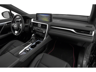 2021 Lexus RX RX 350 F SPORT SUV 4D