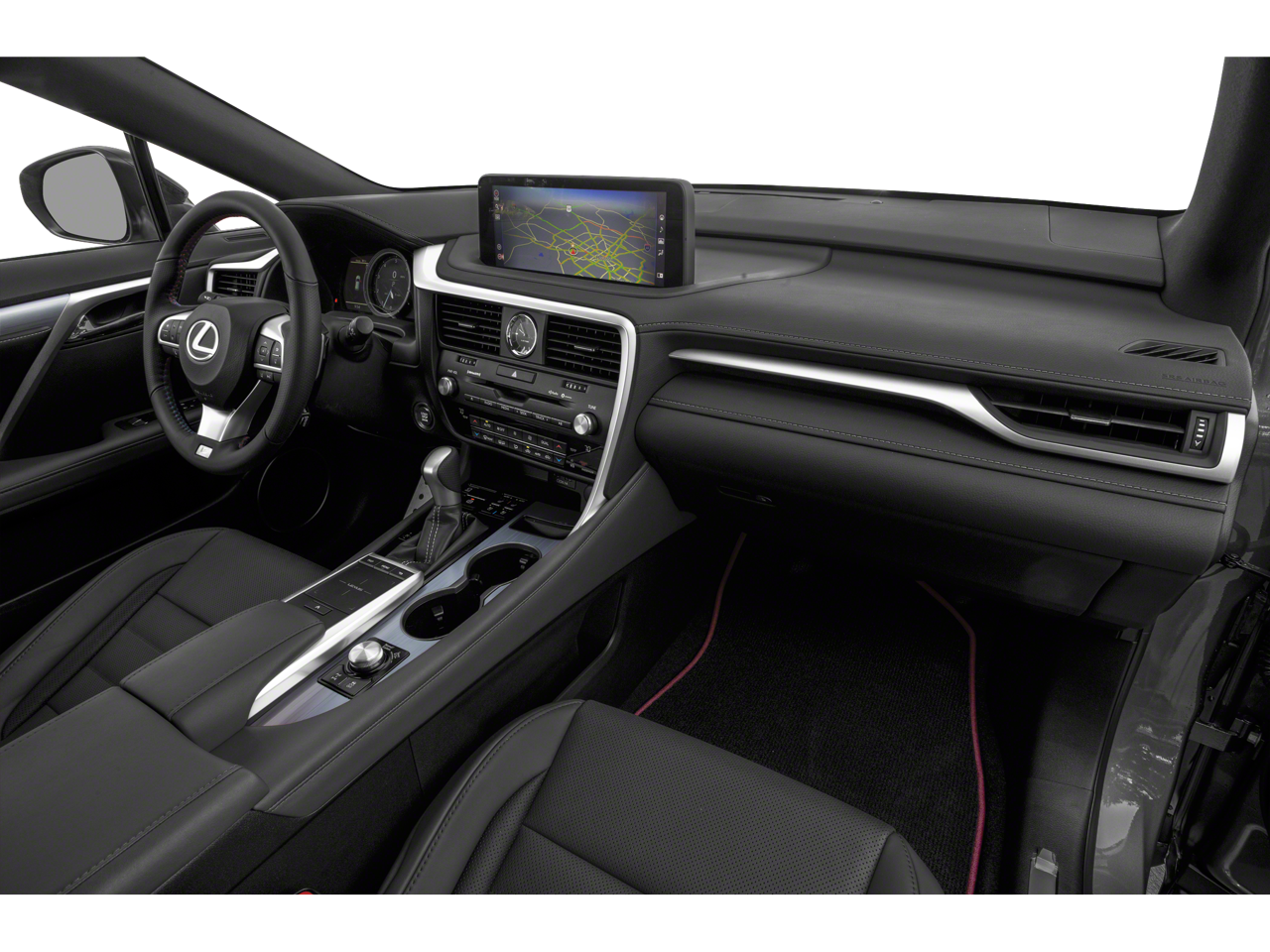 2021 Lexus RX RX 350 F SPORT SUV 4D