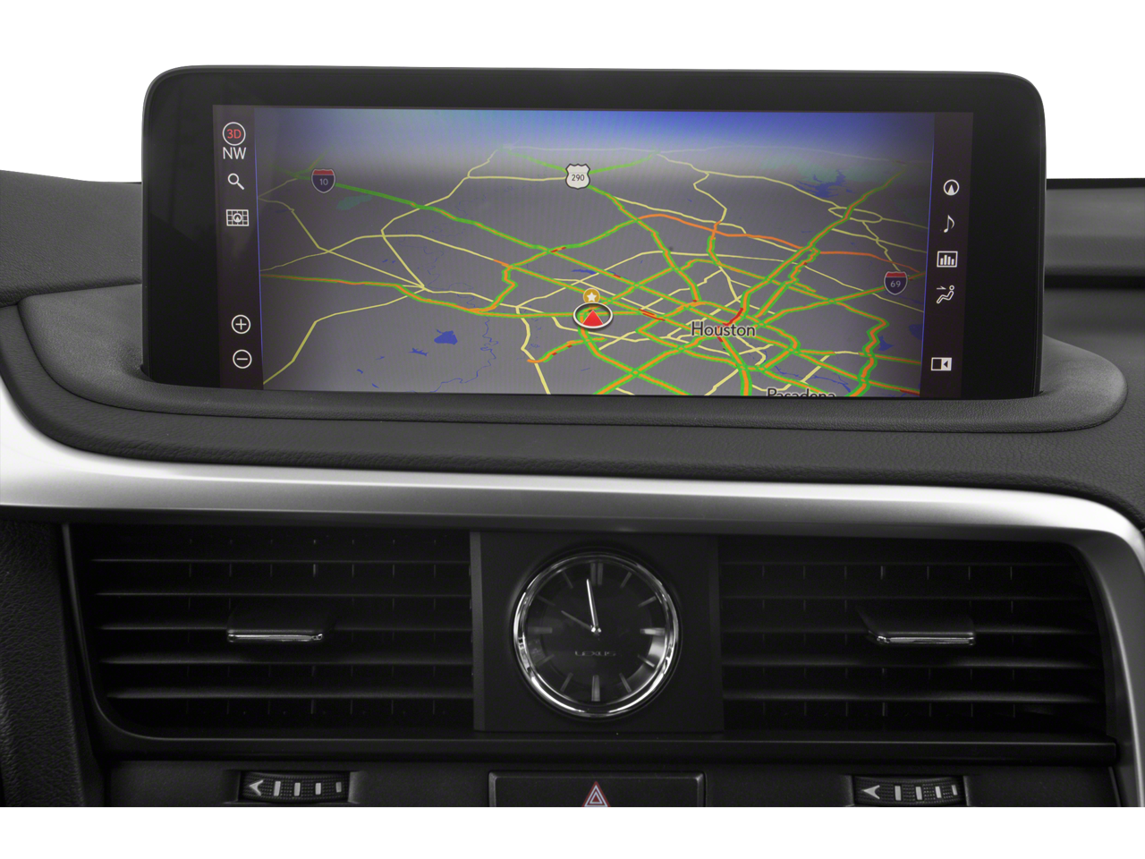 2021 Lexus RX RX 350 F SPORT SUV 4D