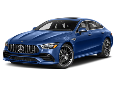2021 Mercedes-Benz Mercedes-AMG® GT 43 Coupe 4D
