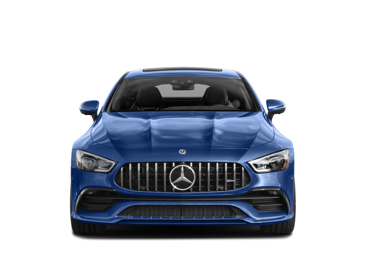 2021 Mercedes-Benz Mercedes-AMG® GT 43 Coupe 4D