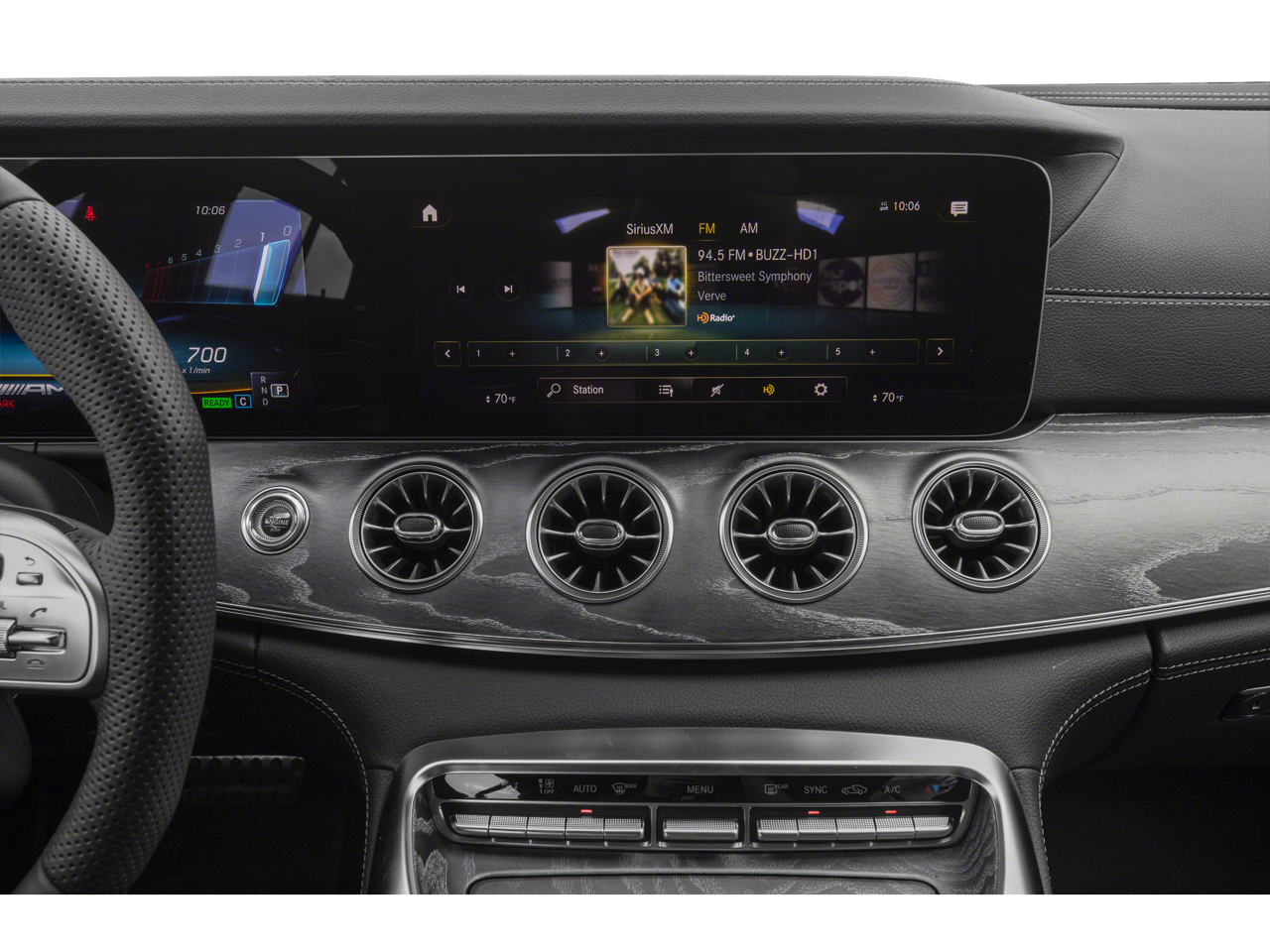 2021 Mercedes-Benz Mercedes-AMG® GT 43 Coupe 4D