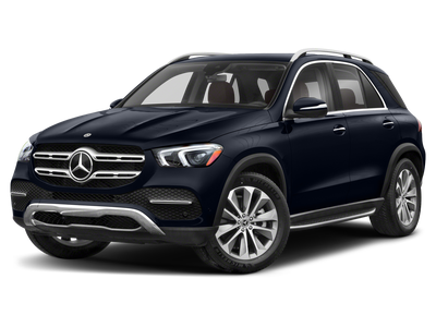 2021 Mercedes-Benz GLE GLE 450 4MATIC® Sport Utility 4D
