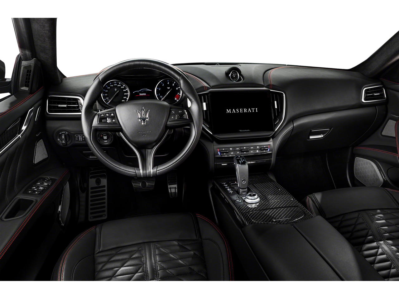 2021 Maserati Ghibli S Sedan 4D