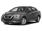 2021 Nissan Versa SV Sedan 4D