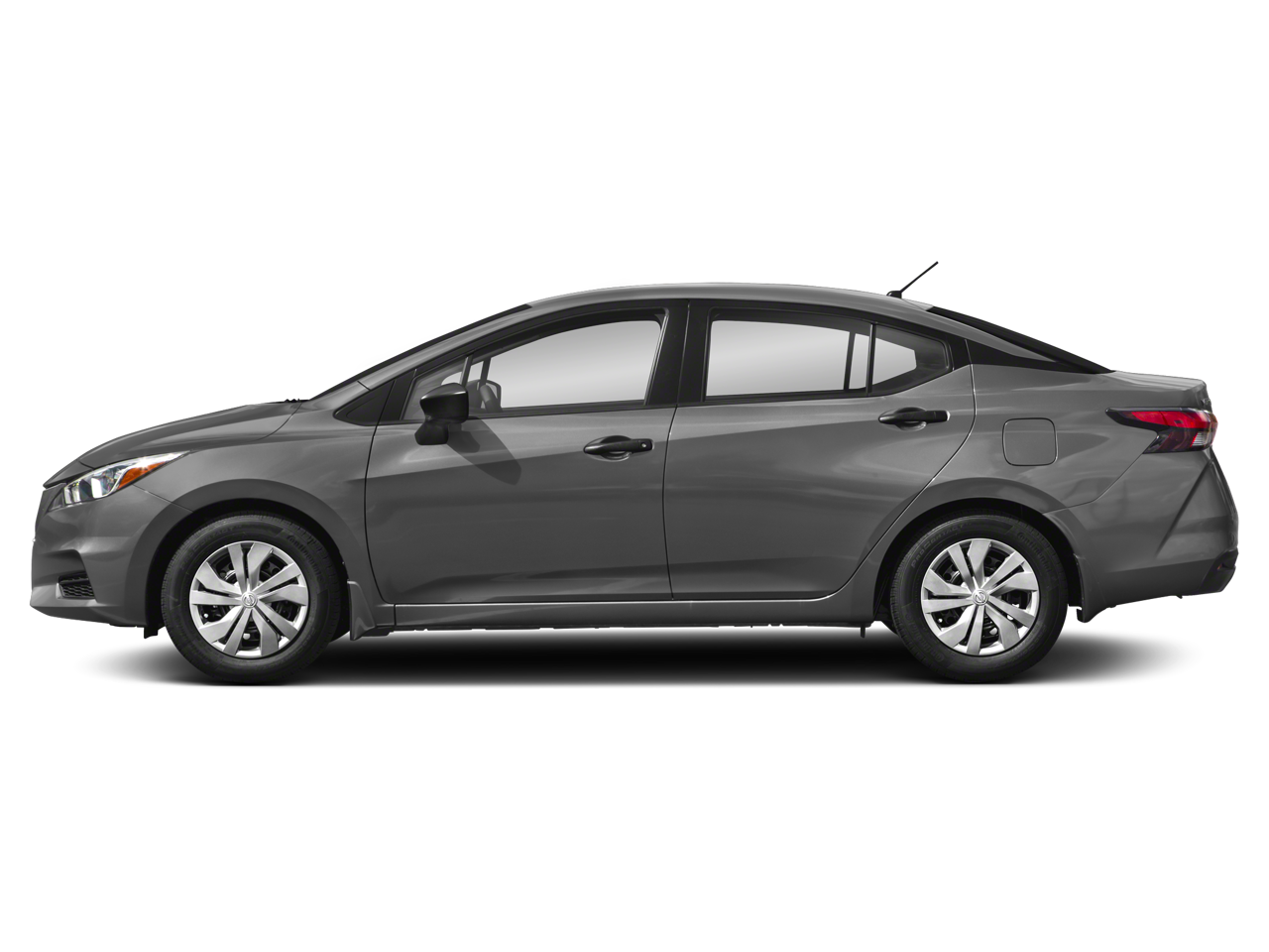 2021 Nissan Versa SV Sedan 4D