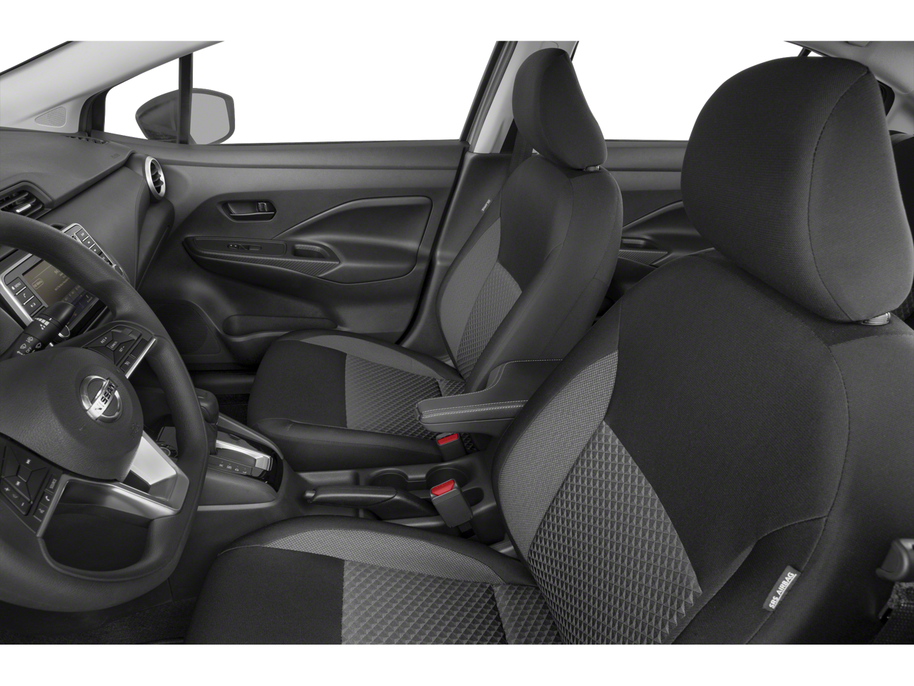 2021 Nissan Versa SV Sedan 4D