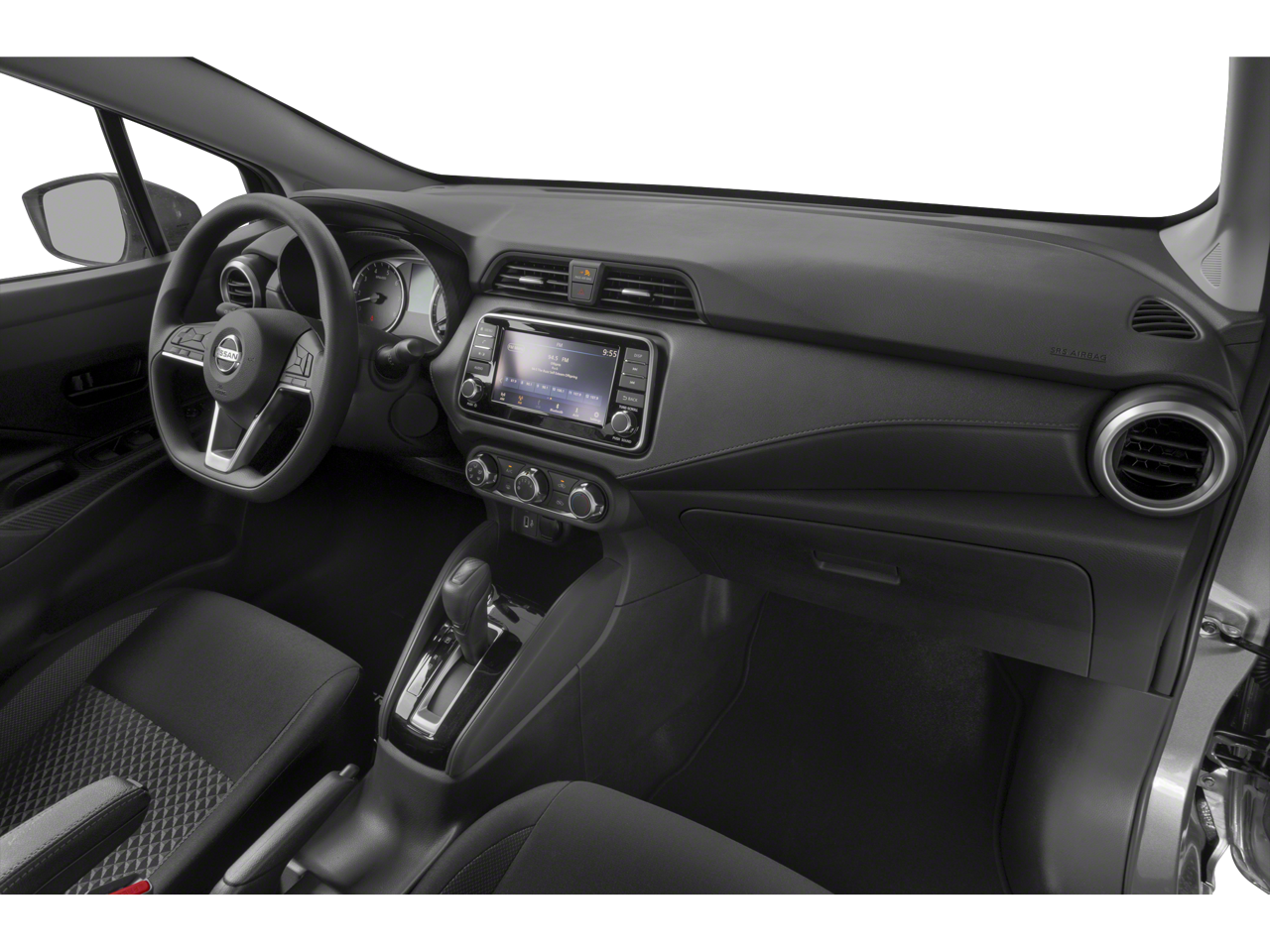 2021 Nissan Versa SV Sedan 4D