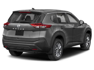 2021 Nissan Rogue S Sport Utility 4D