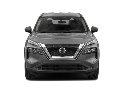 2021 Nissan Rogue S Sport Utility 4D
