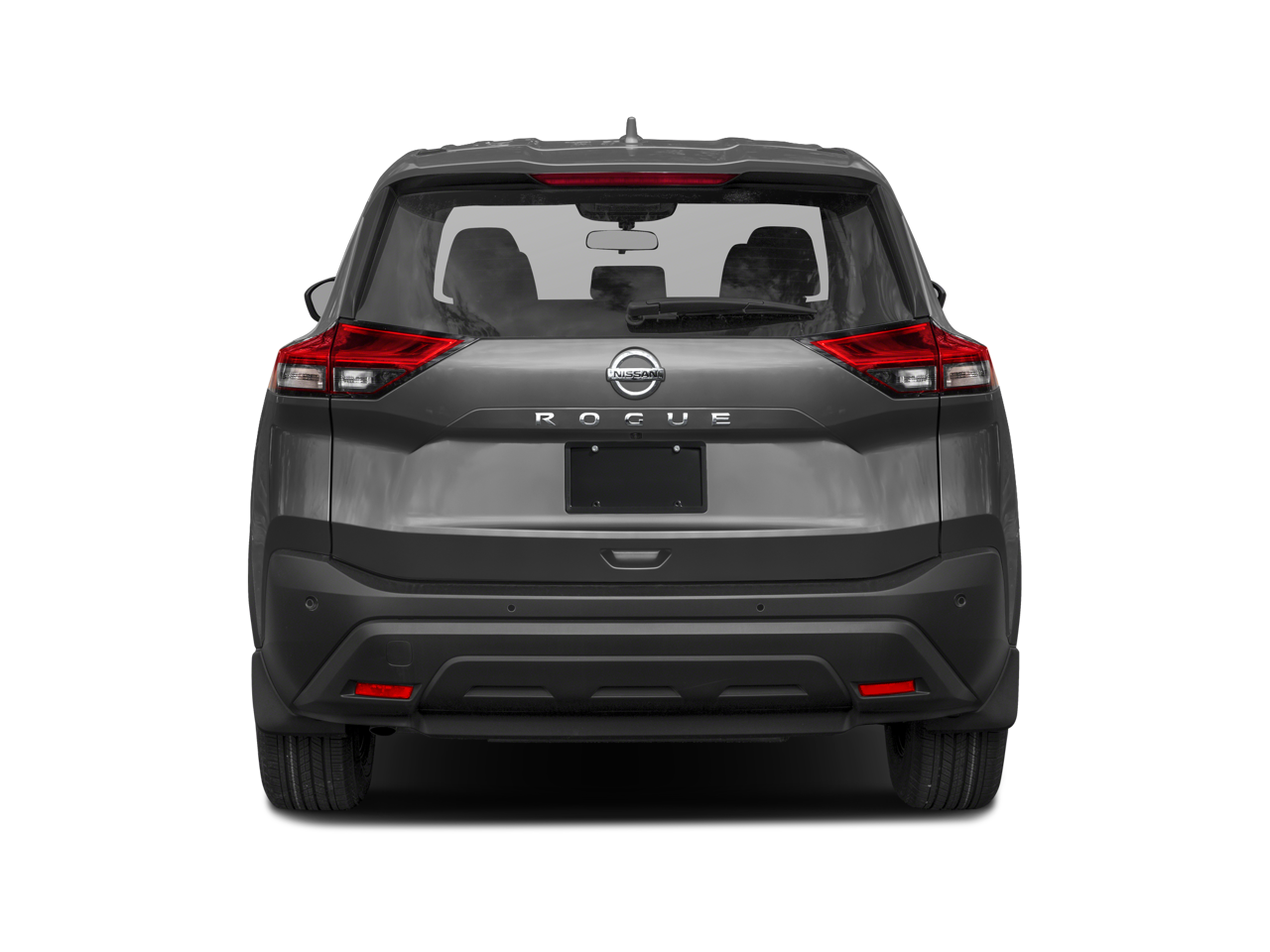 2021 Nissan Rogue S Sport Utility 4D