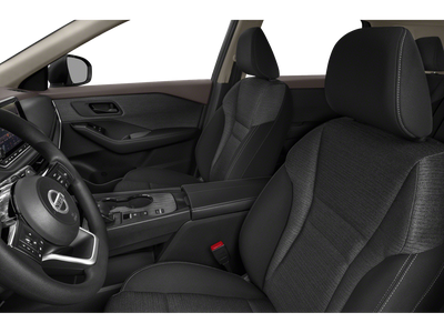 2021 Nissan Rogue S Sport Utility 4D