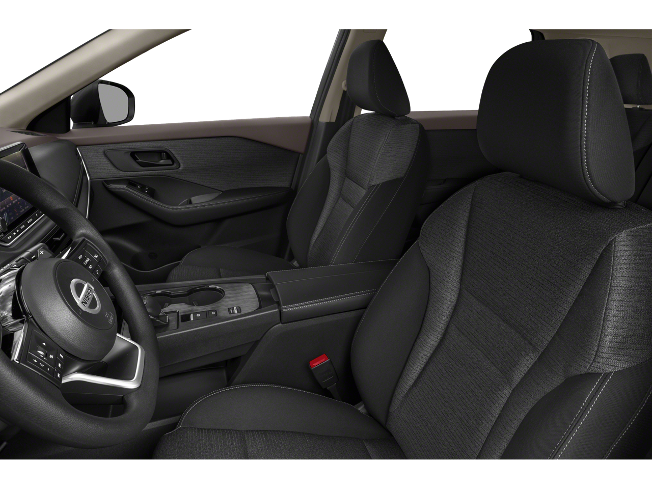 2021 Nissan Rogue S Sport Utility 4D