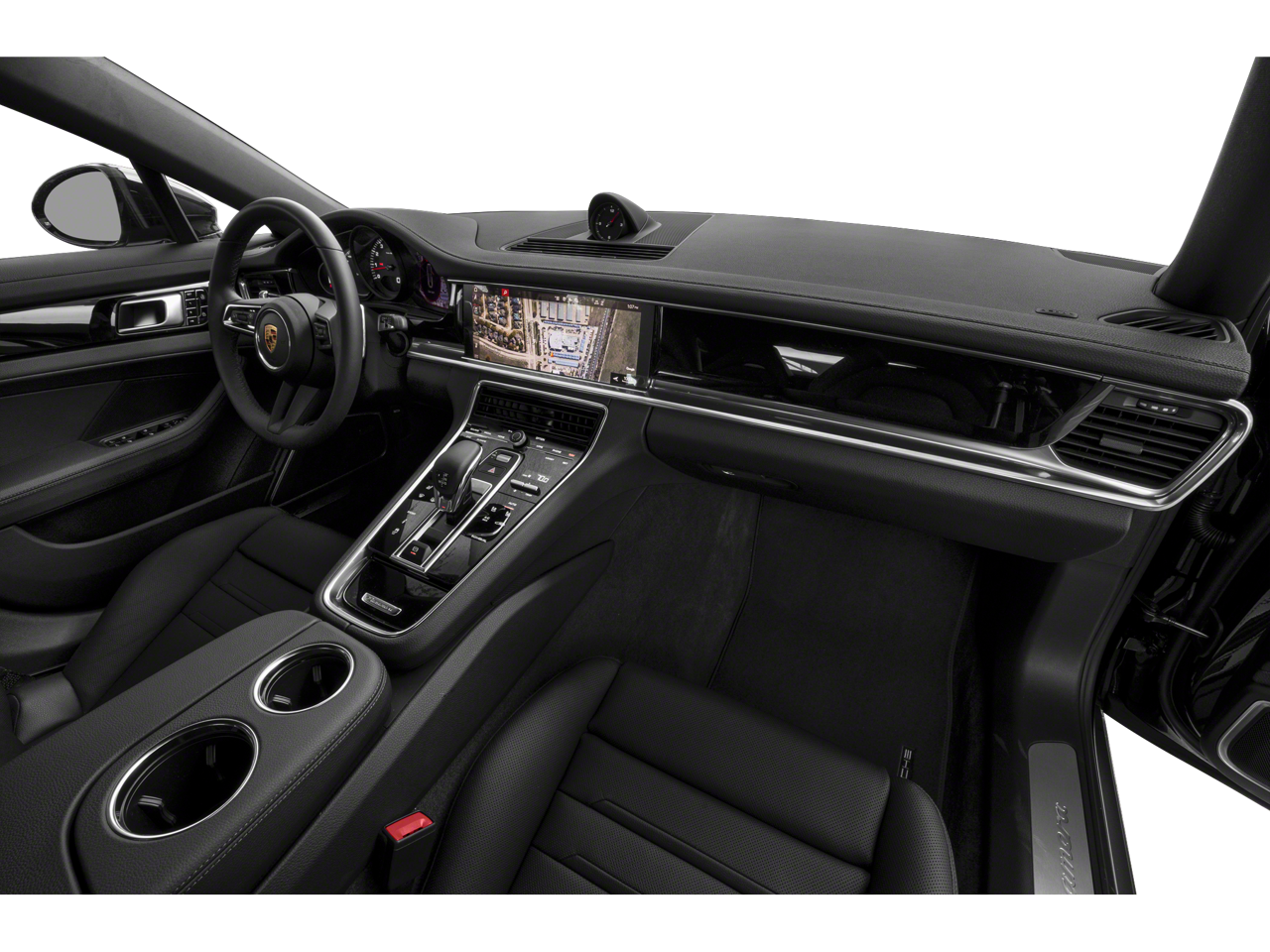 2021 Porsche Panamera Sedan 4D