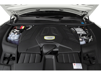 2021 Porsche Cayenne E-Hybrid Sport Utility 4D