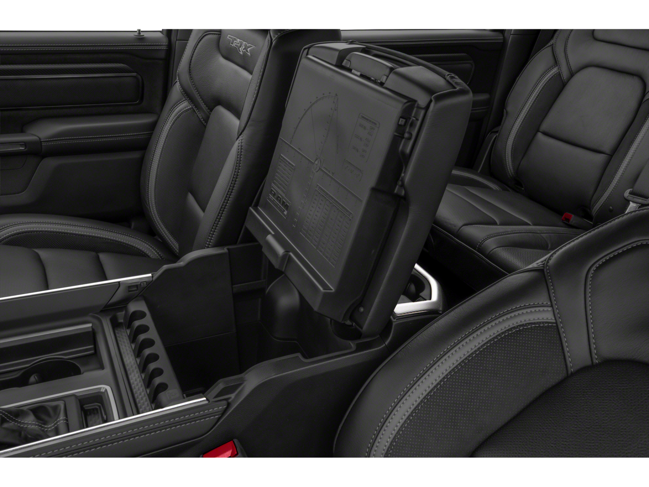 2021 RAM 1500 Crew Cab TRX Pickup 4D 5 1/2 ft