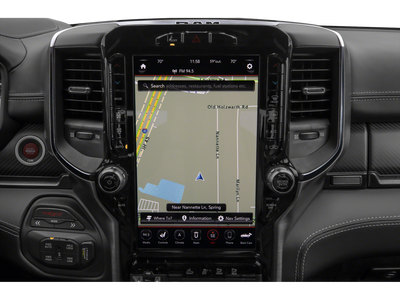 2021 RAM 1500 Crew Cab TRX Pickup 4D 5 1/2 ft