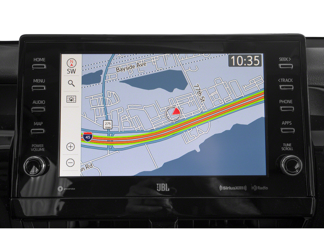 2021 Toyota Camry XSE Sedan 4D