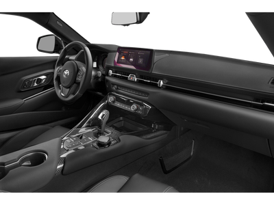 2021 Toyota GR Supra 3.0 Premium Coupe 2D