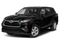 2021 Toyota Highlander Hybrid Limited Sport Utility 4D