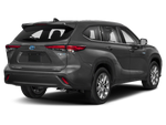 2021 Toyota Highlander Hybrid Limited Sport Utility 4D